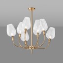 Loft Industry Modern - Button Chandelier